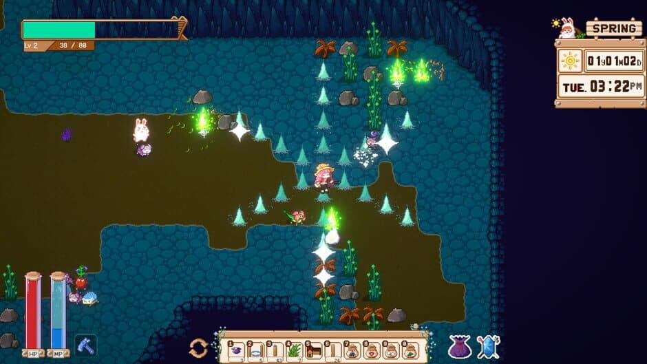Скриншот 3 из Mystical Demon Farm