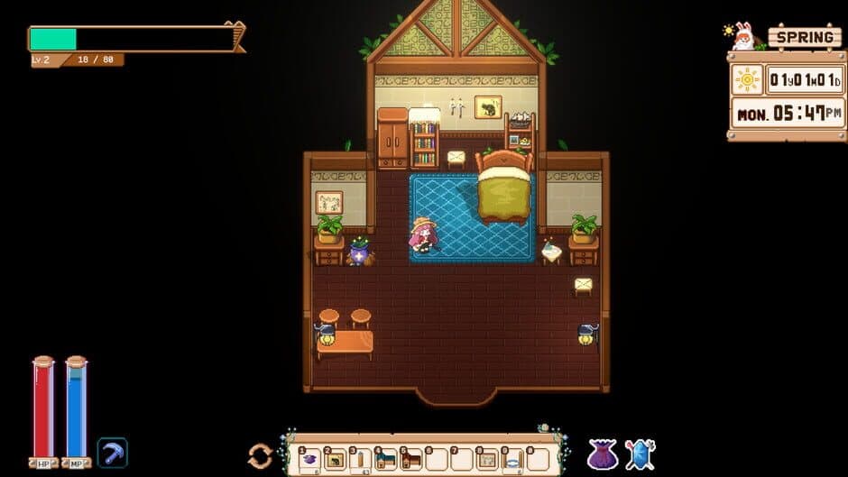 Скриншот 2 из Mystical Demon Farm