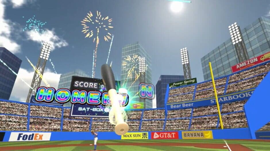 Скриншот 4 из VR Super Sports