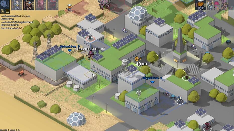 Скриншот 3 из Lancer Tactics