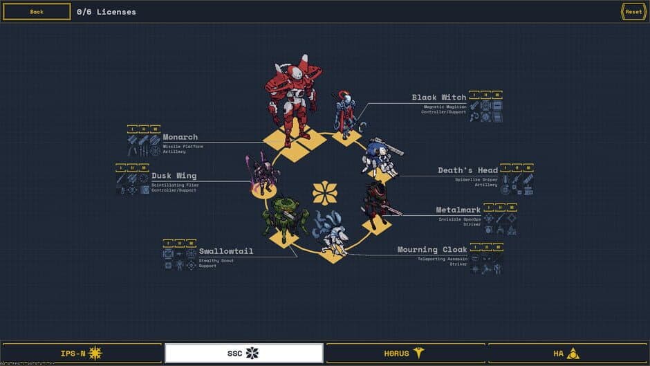Скриншот 6 из Lancer Tactics