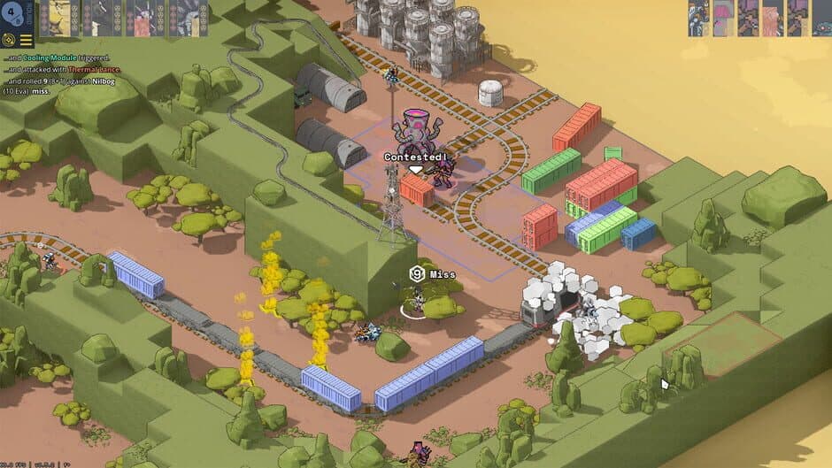 Скриншот 5 из Lancer Tactics