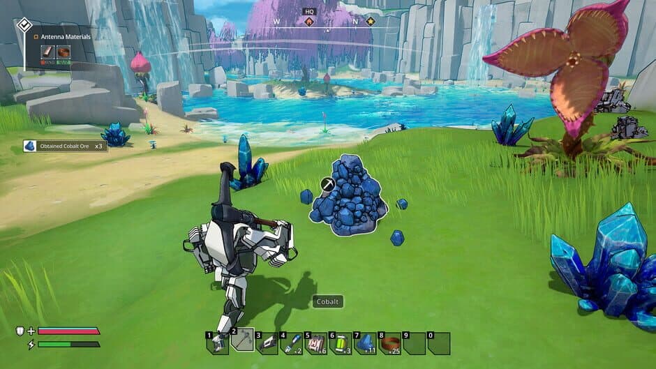 Скриншот 1 из Terra Taker