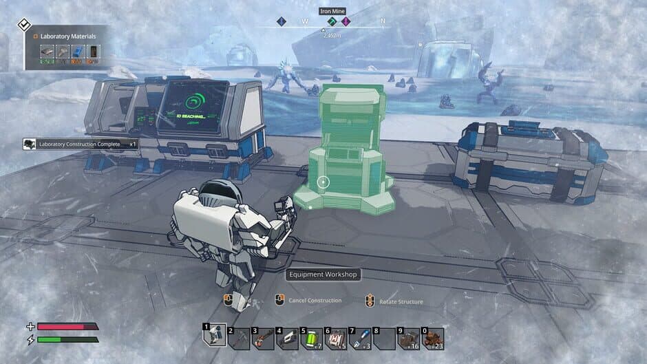 Скриншот 5 из Terra Taker