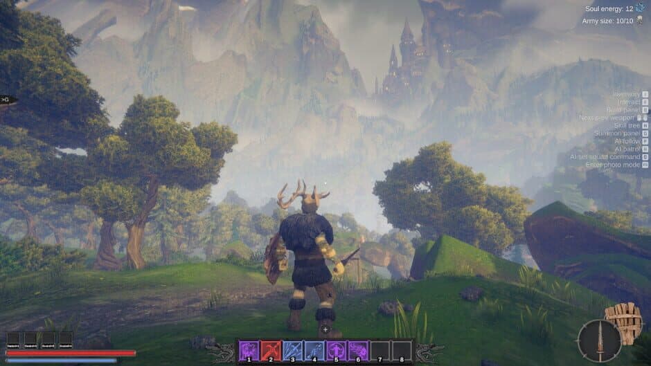 Скриншот 1 из Lord of Undead