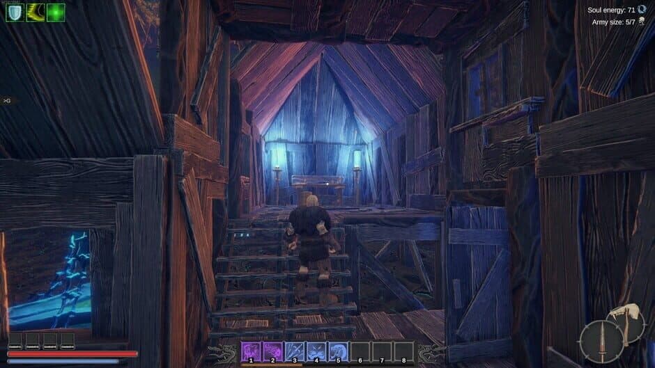Скриншот 8 из Lord of Undead