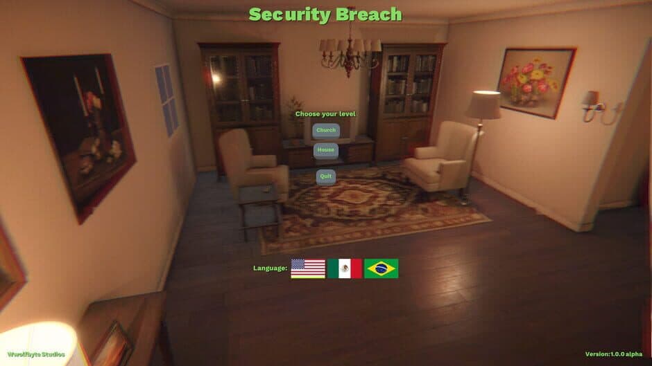 Скриншот 6 из Security Breach