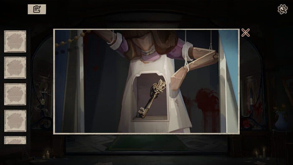 Скриншот 1 из The Puppet's Casket