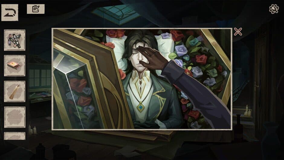 Скриншот 6 из The Puppet's Casket