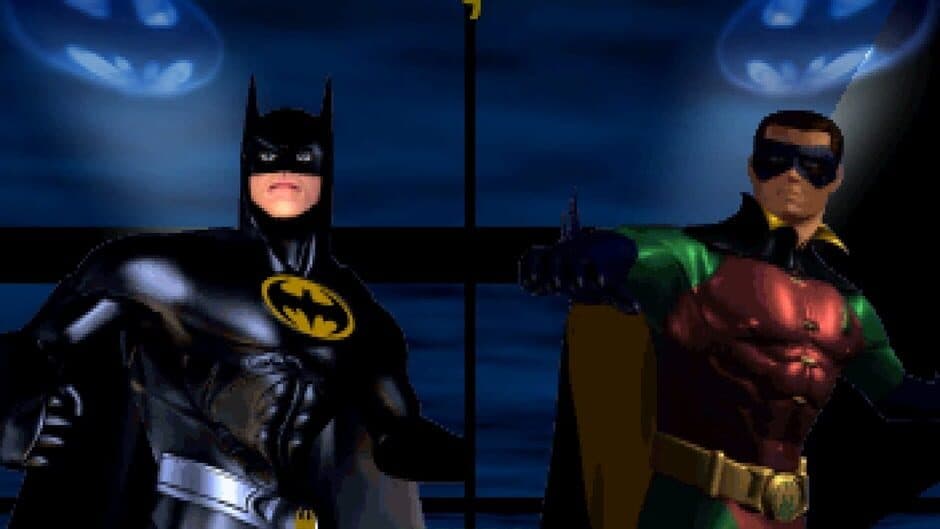 Скриншот 4 из Batman Forever: The Arcade Game