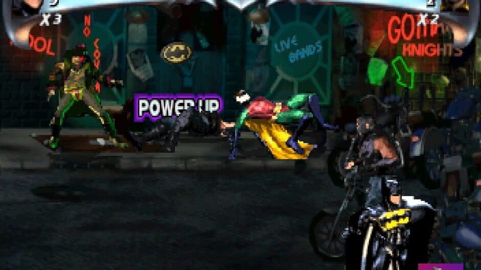 Скриншот 3 из Batman Forever: The Arcade Game