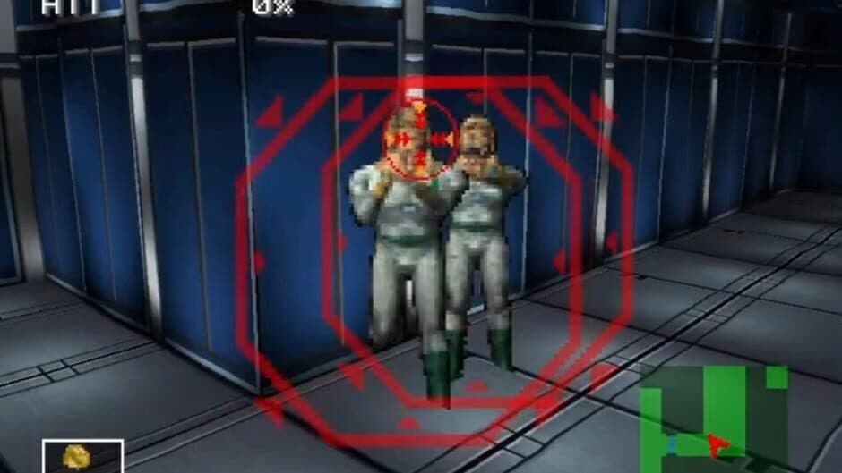 Скриншот 4 из Space Adventure Cobra: The Shooting