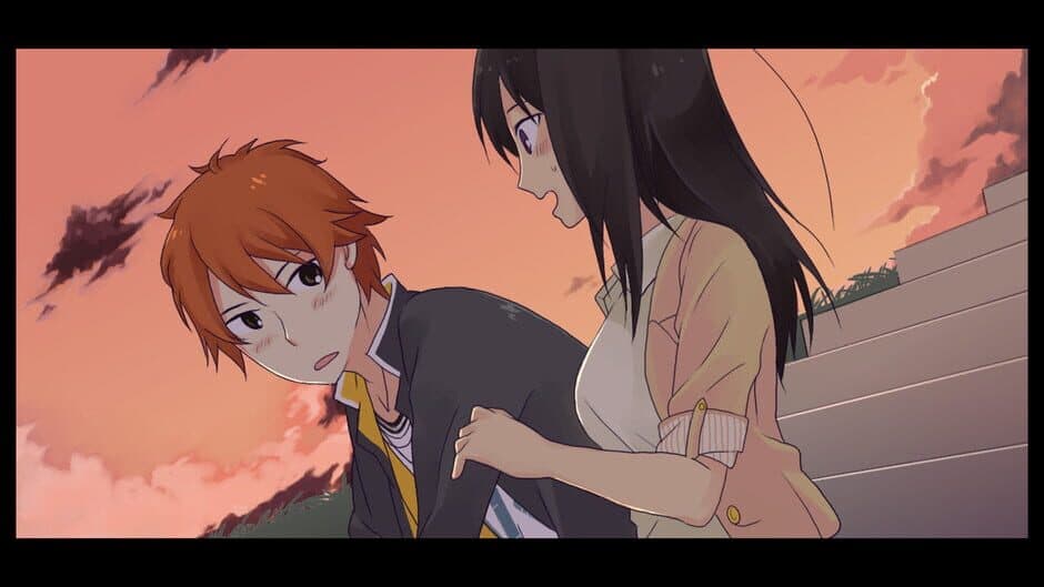 Скриншот 3 из Star's Peaces Renai Ouen Tomodachi Kakutoku Keikaku