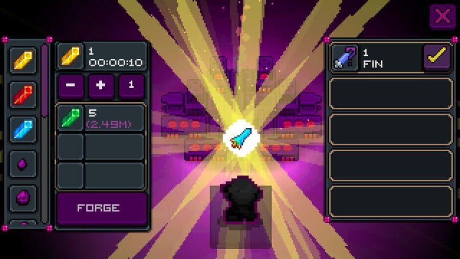 Скриншот 7 из Idle Demon Summoner