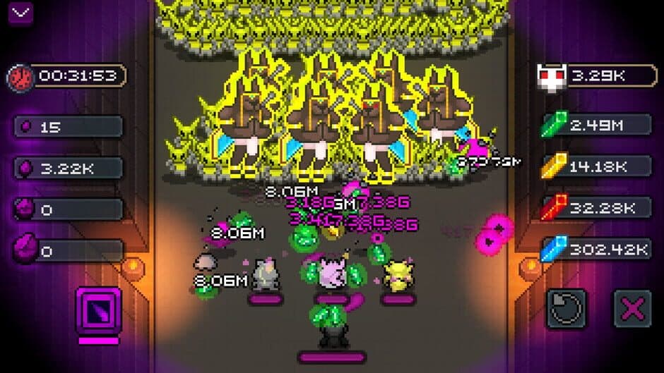 Скриншот 3 из Idle Demon Summoner