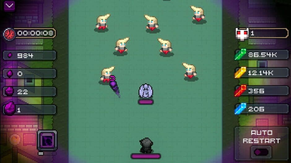 Скриншот 4 из Idle Demon Summoner