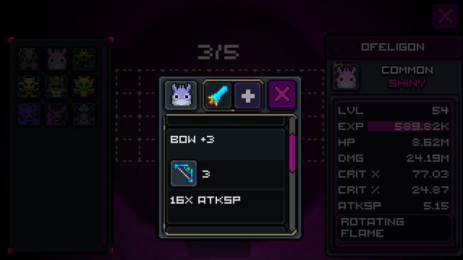 Скриншот 8 из Idle Demon Summoner
