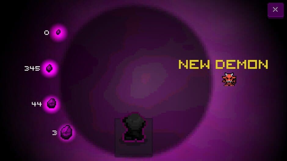 Скриншот 9 из Idle Demon Summoner