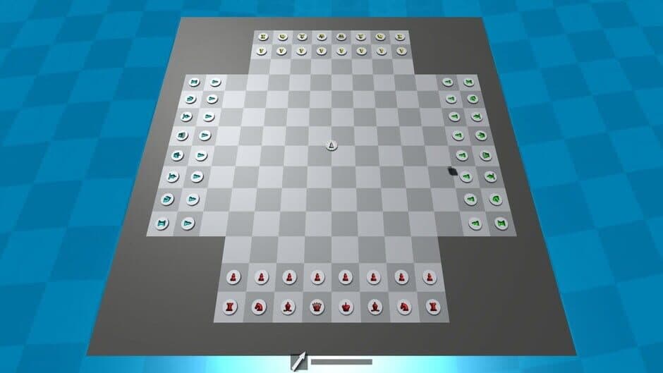 Скриншот 1 из Chess for Idiots