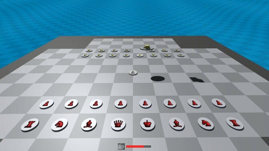 Скриншот 2 из Chess for Idiots