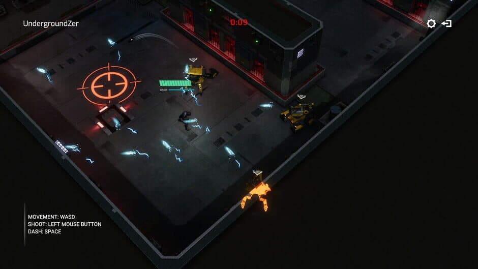 Скриншот 6 из Strike Protocol