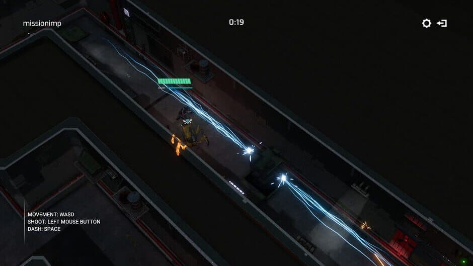 Скриншот 7 из Strike Protocol