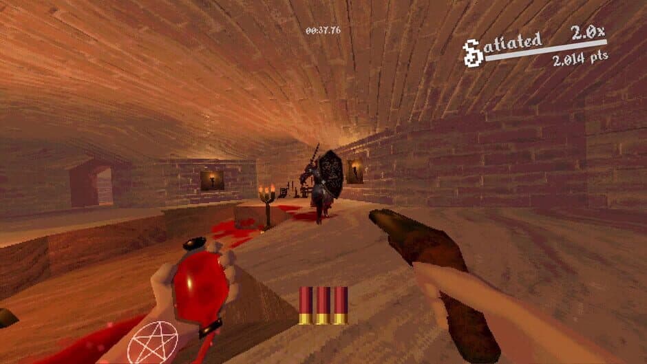 Скриншот 1 из Blood Vial