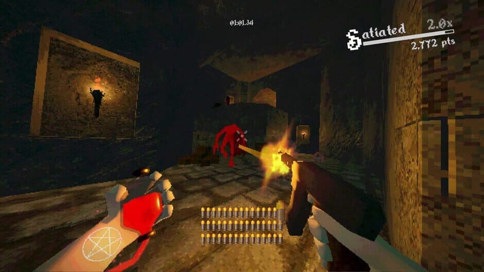 Скриншот 2 из Blood Vial