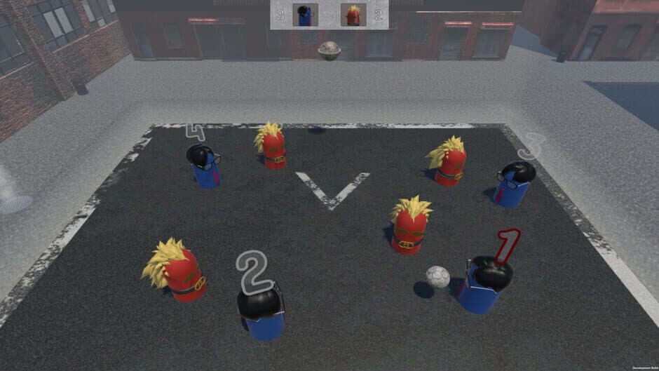 Скриншот 1 из XBall