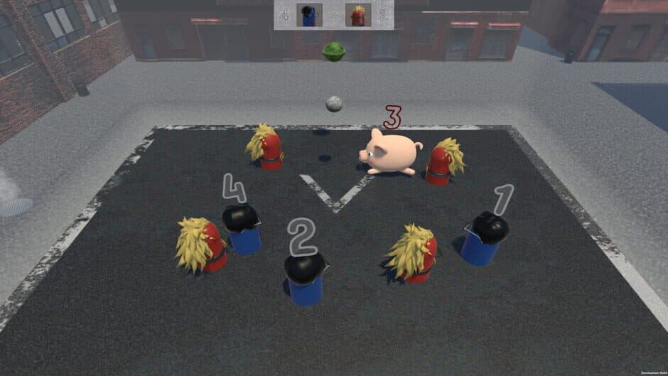 Скриншот 5 из XBall