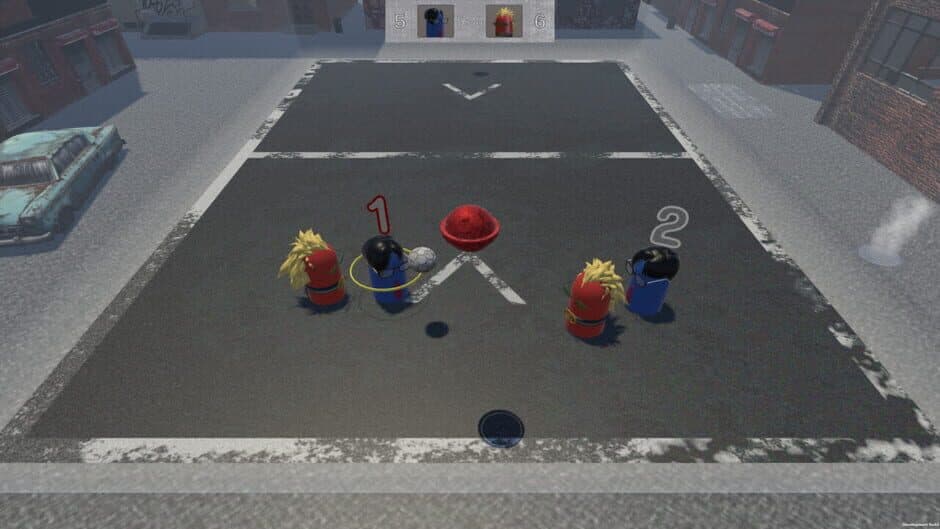 Скриншот 4 из XBall