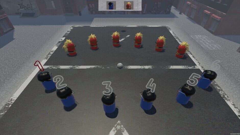 Скриншот 2 из XBall