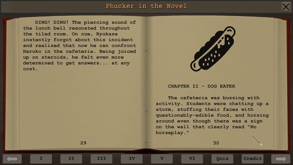 Скриншот 7 из Phucker in the Ashes