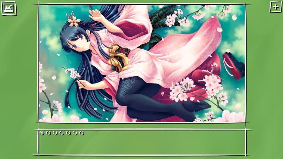 Скриншот 10 из Super Jigsaw Puzzle: Anime Reloaded