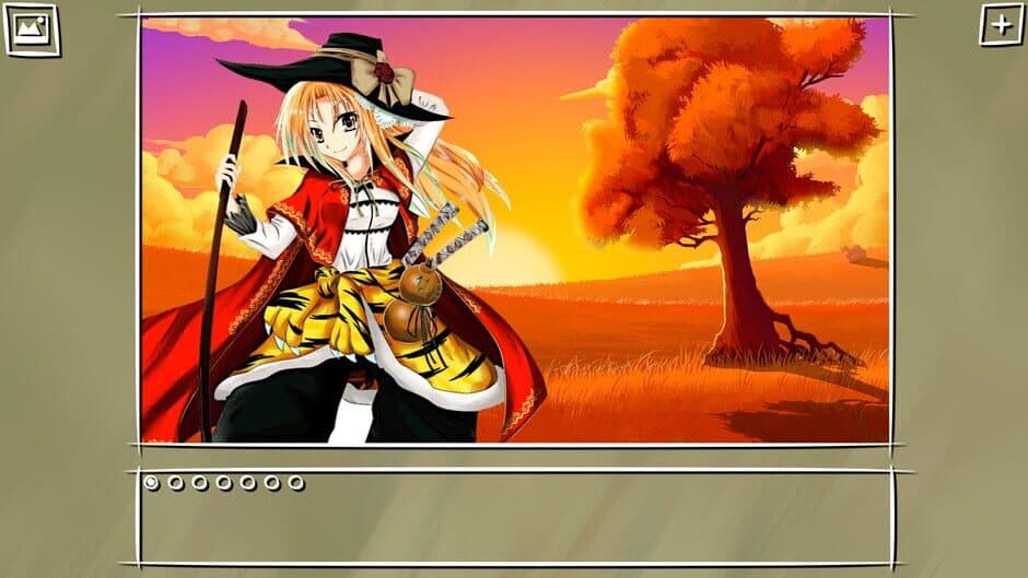 Скриншот 11 из Super Jigsaw Puzzle: Anime Reloaded