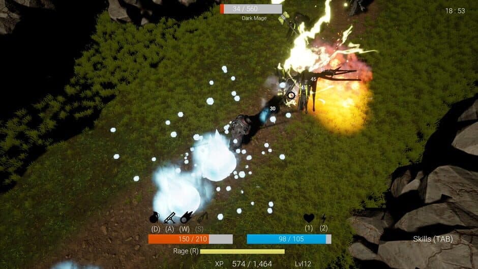 Скриншот 1 из Eternal Hunt