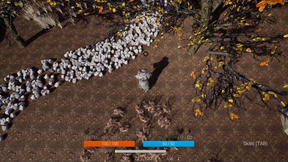 Скриншот 2 из Eternal Hunt