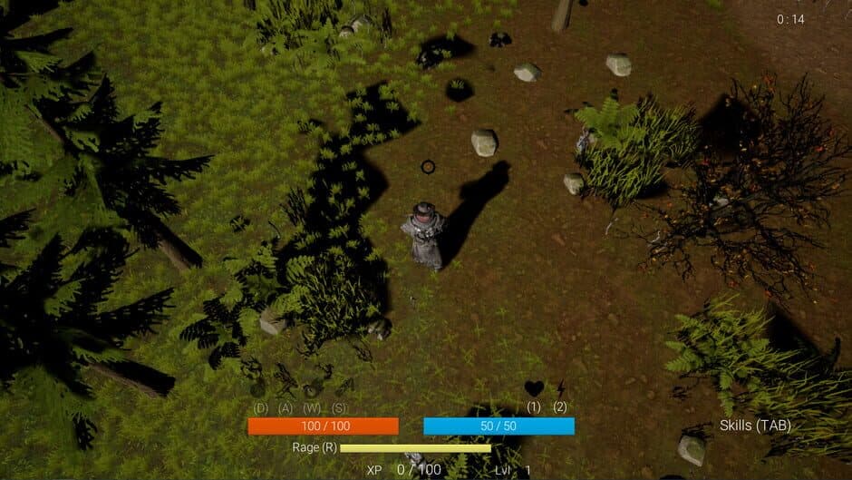 Скриншот 3 из Eternal Hunt
