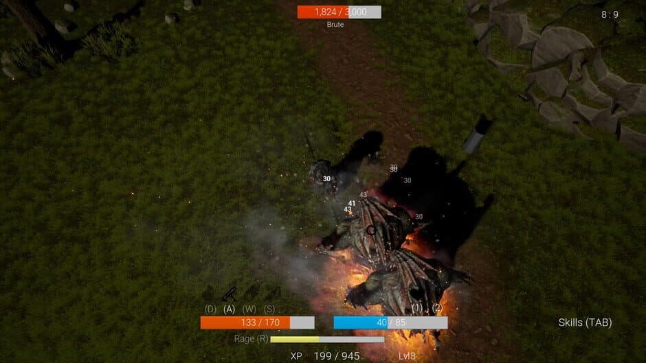 Скриншот 4 из Eternal Hunt