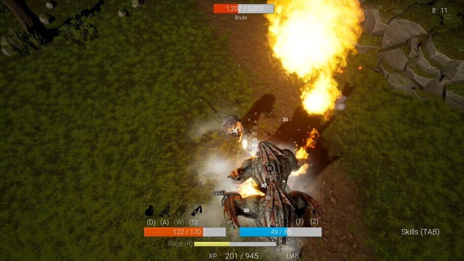 Скриншот 6 из Eternal Hunt