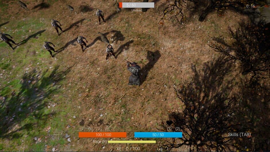 Скриншот 8 из Eternal Hunt