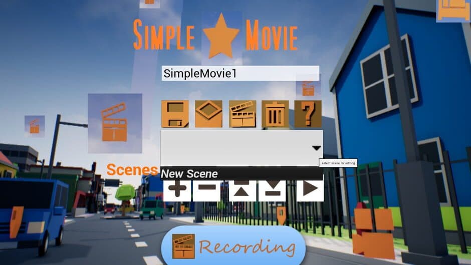 Скриншот 4 из SimpleMovie