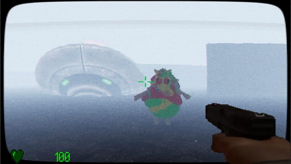 Скриншот 2 из Investigating Alien Cats