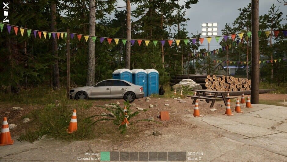 Скриншот 9 из Mushroom Season