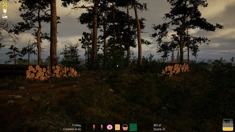 Скриншот 3 из Mushroom Season