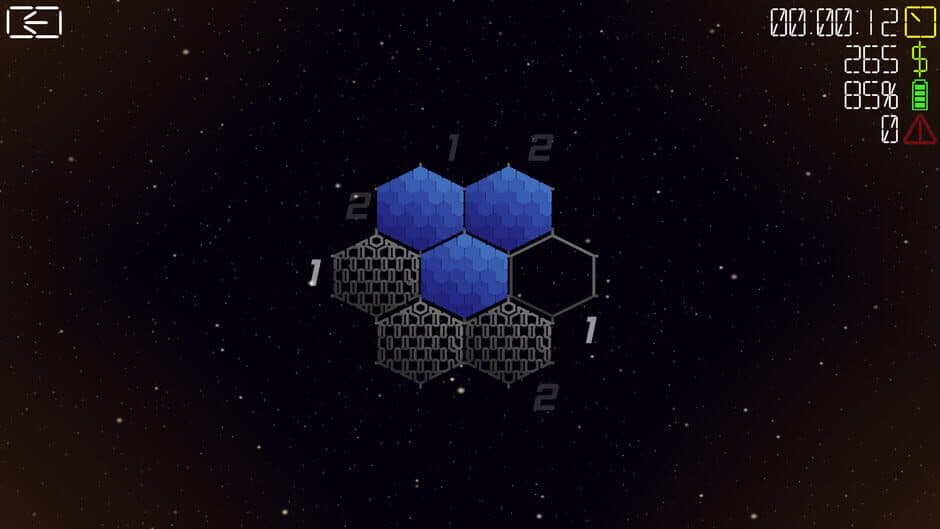 Скриншот 1 из Hexcross