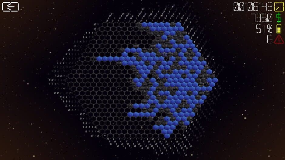 Скриншот 3 из Hexcross