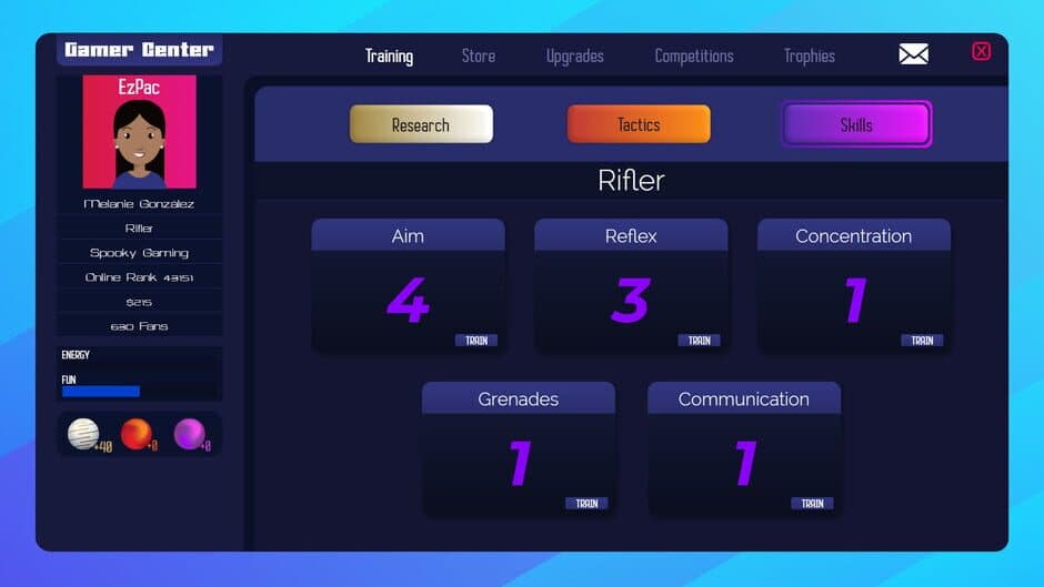 Скриншот 10 из Pro Player Life