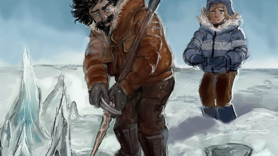 Скриншот 1 из Snedronningen