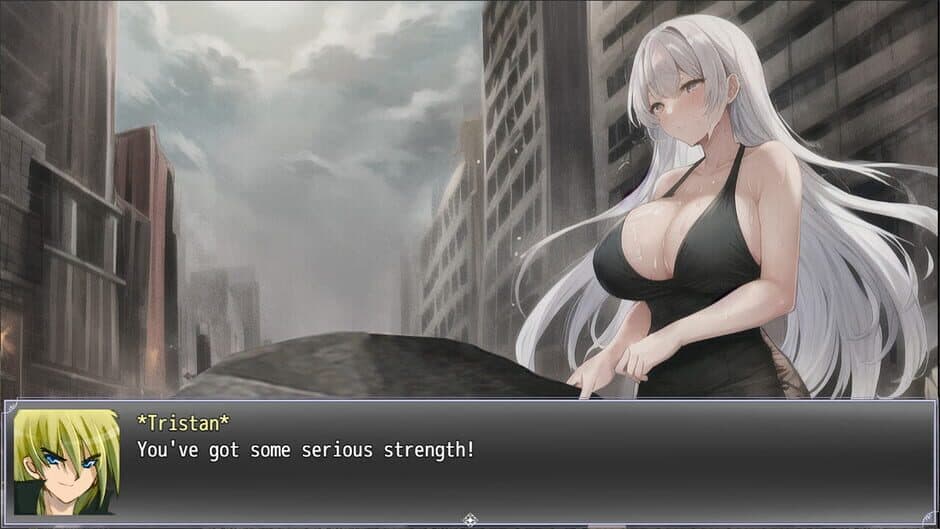 Скриншот 3 из City of Despair: Shadows Over Tokyo